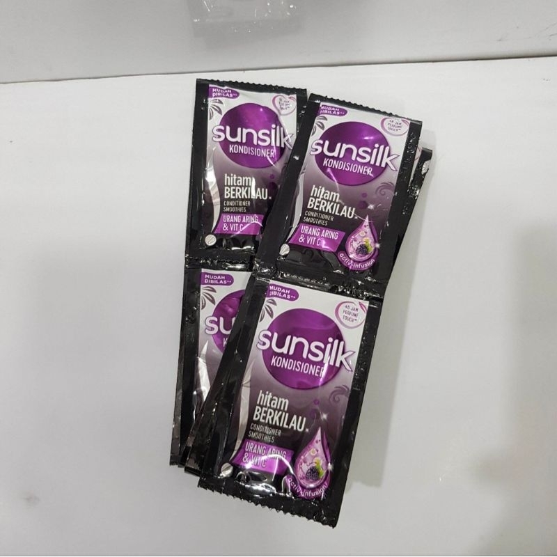 [ SUNSILK ] Conditioner Sachet Kecil