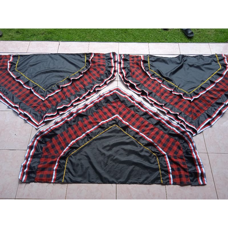 segitiga/srembong jaranan