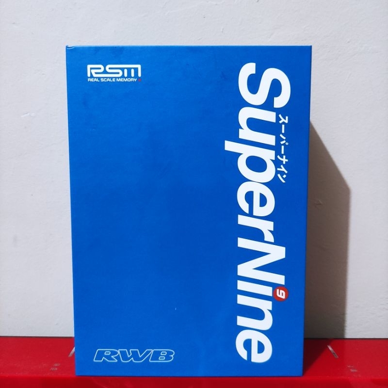 MCE RMS 1:64 RWB Supernine