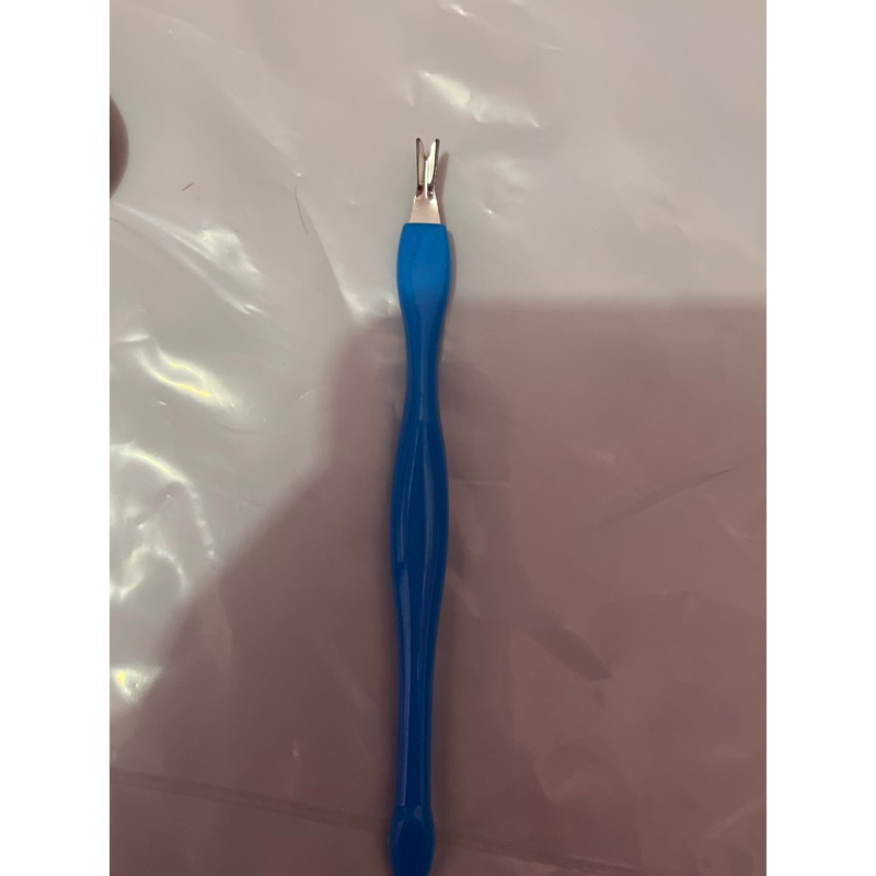 Lidah ular alat menicure pedicure