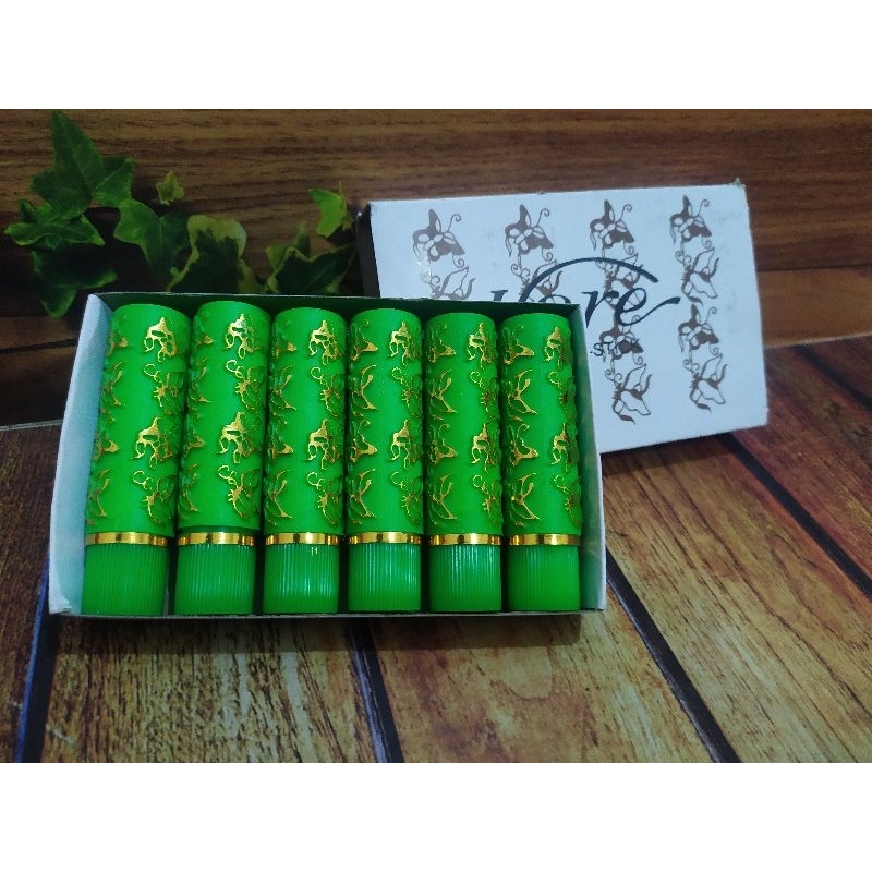 Lipstik Lipstick Hare Made In China