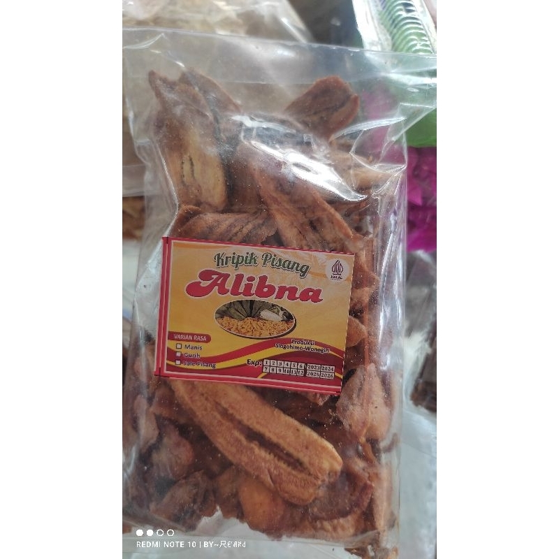 

kripik pisang