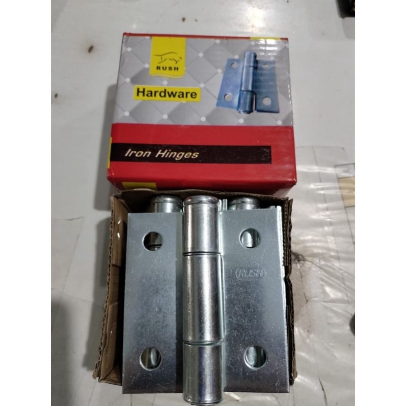 RUSH ENGSEL PINTU BESI TEBAL