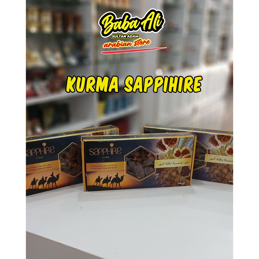 

KURMA SAPPIHIRE