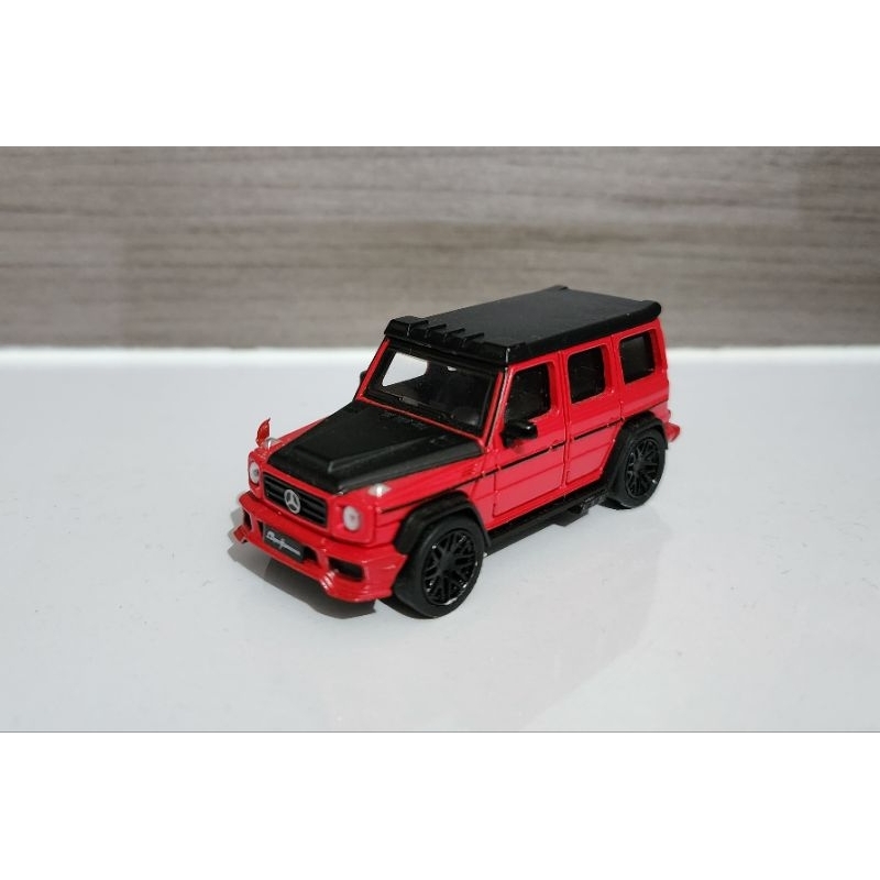 Para64 Mercedes AMG G63 Red / Merah