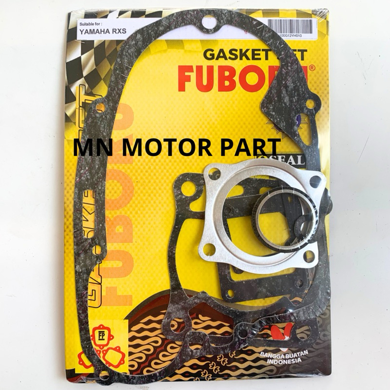 Paking Gasket Full set RXS RX Spesial Fuboru