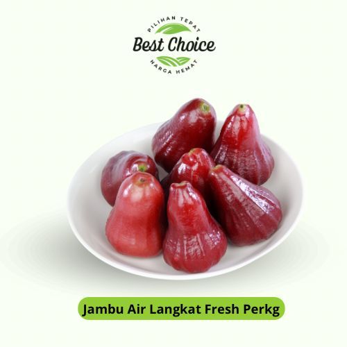 

Jambu Air Manis hijau 1 kg / Jambu Air Madu Langkat