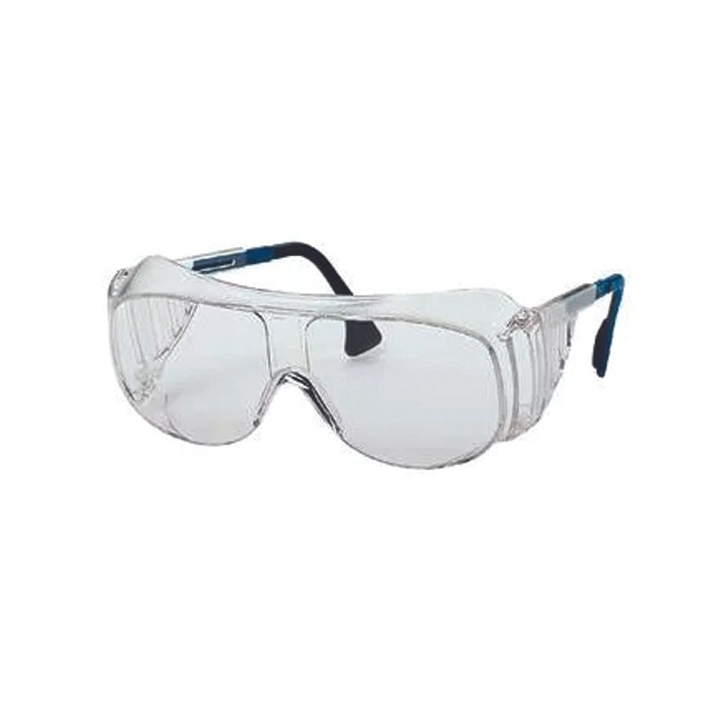 UVEX Safety Glass Ultraspec Blue Df Clear/uvex 9161005/kacamata uvex