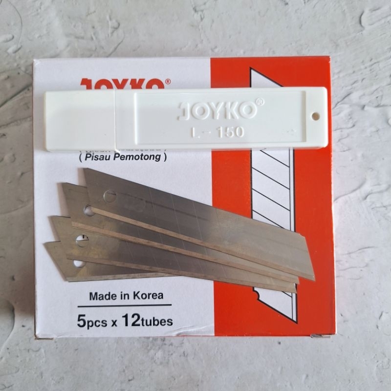 

gk ( 12 Tube ) Refill Cutter Besar Joyko L-150