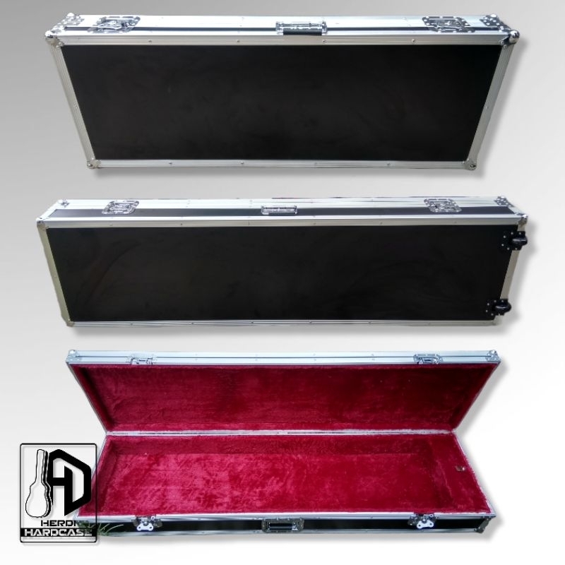 Flight Case Keyboard 88keys (Roland RD2000. RD800, montage, FP30x, krome 8 dll)