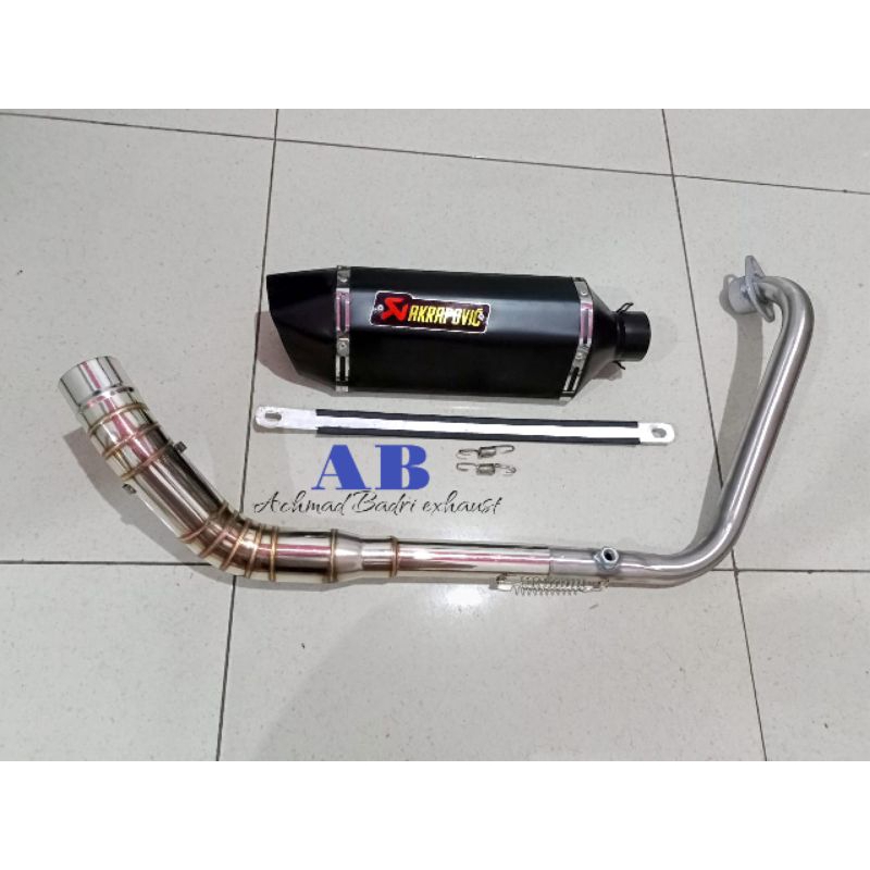 knalpot ninja 250 mono knalpot racing ninja RR mono knalpot ninja 250 RR mono knalpot ninja 250SL ni