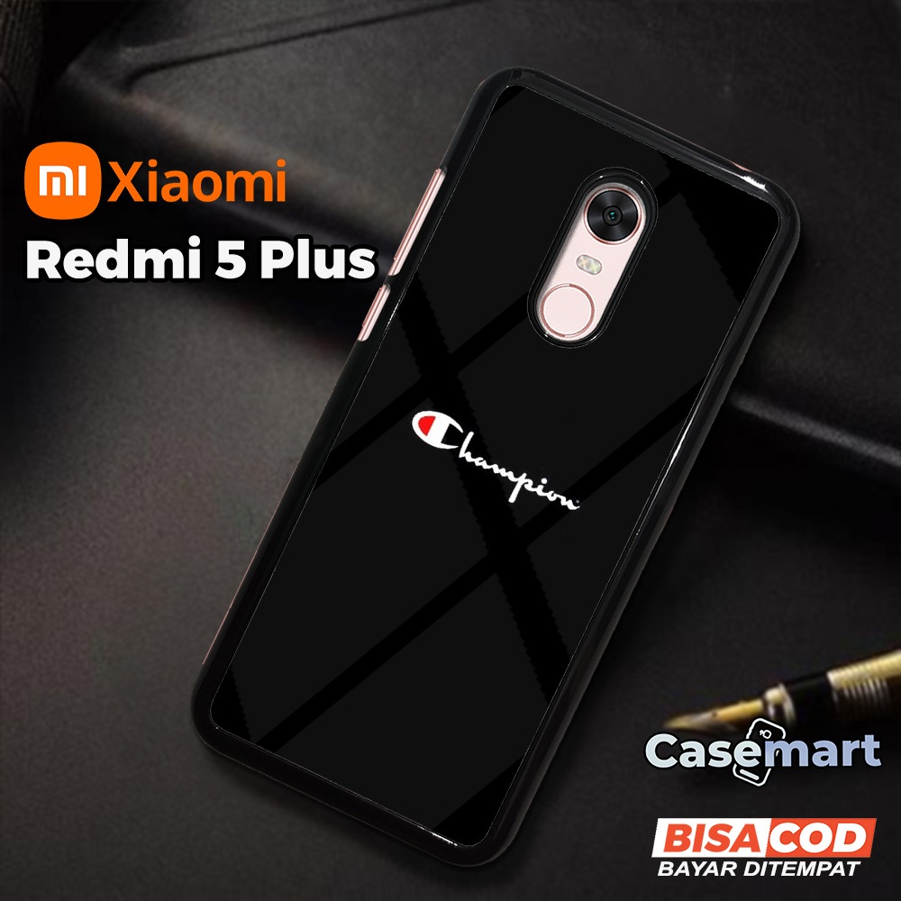 Case REDMI 5 PLUS Casing REDMI 5 PLUS Casemart [ALLB] Case Glossy Case Aesthetic Custom Case Anime C