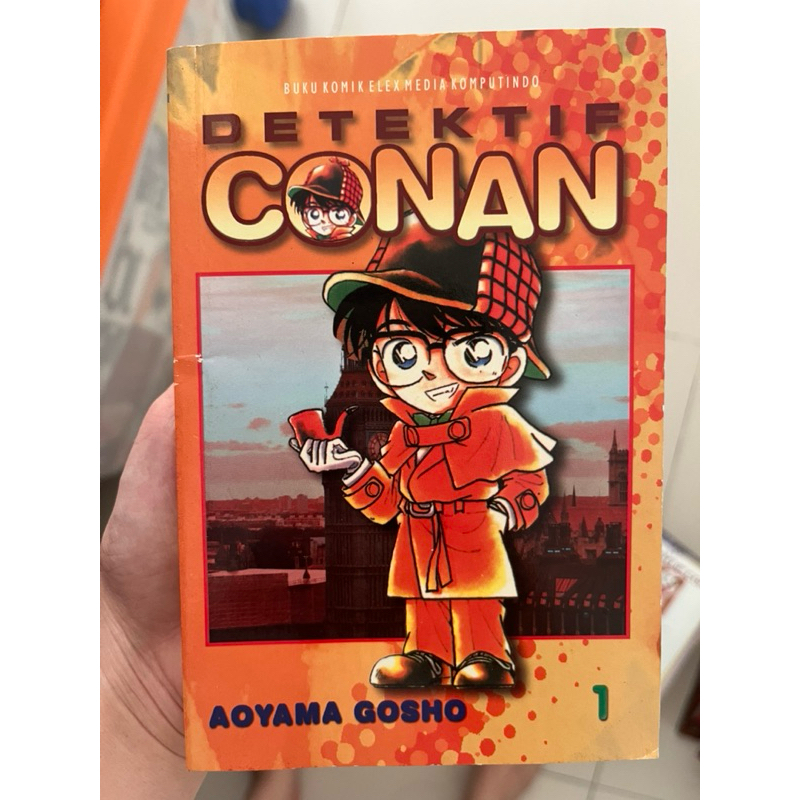 komik conan 1-86 lengkap || cabutan