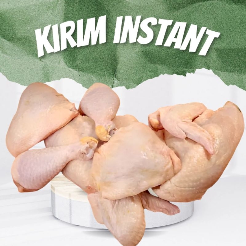 

ayam potong campur