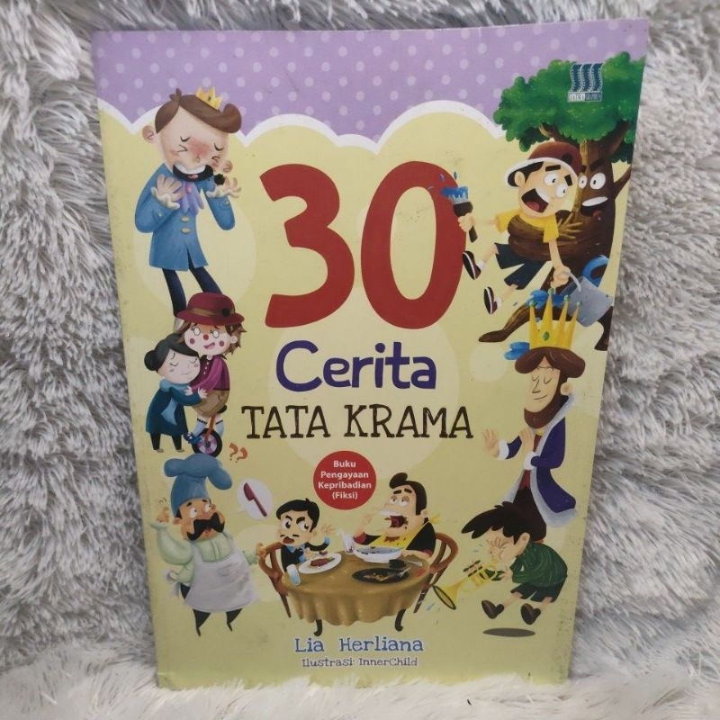 30 cerita tata krama