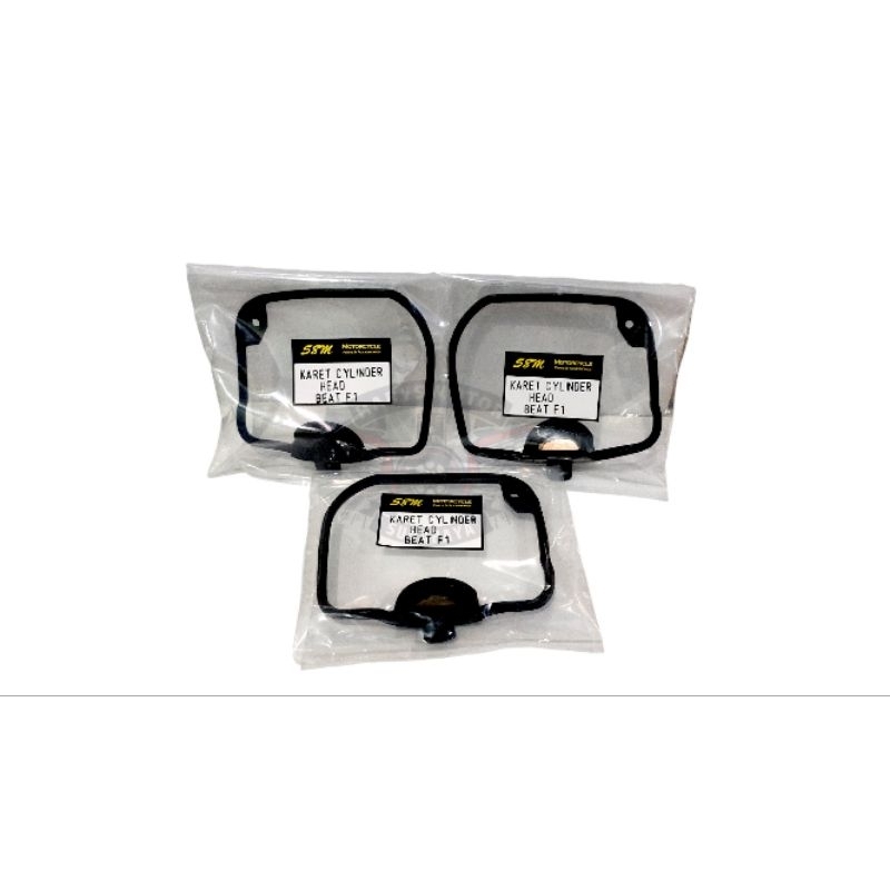 Seal Head Karet Cylinder Head Beat Fi