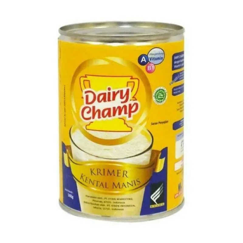 

dairy champ 480gr