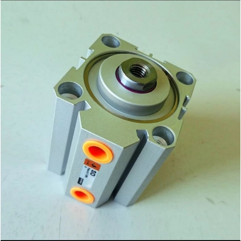 Compact cylinder pneumatic EMC SD 25X75 SDA KOTAK