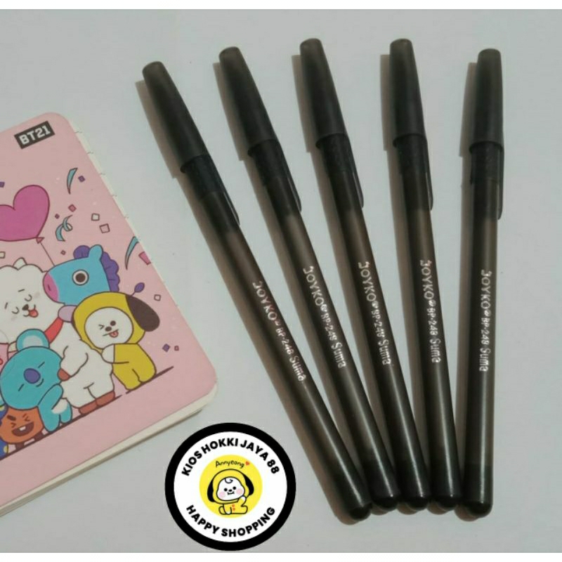 

pulpen JOYKO BP248 SUMA hitam