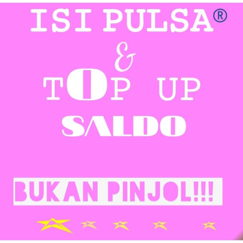 

sticker saldo
