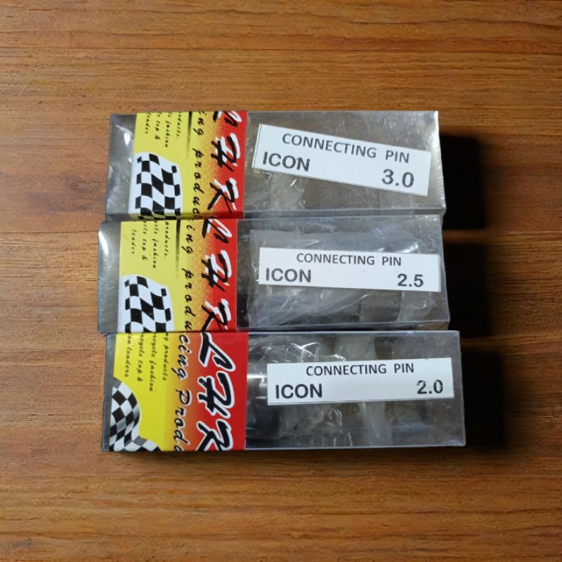 PIN STROKE PEN STRUCK LHK BEAT