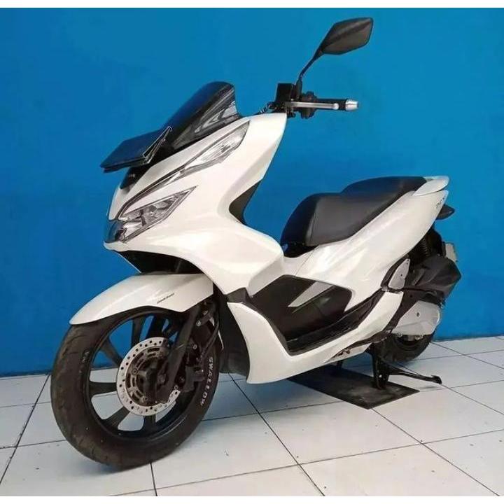 DI JUAL MOTOR HONDA PCX  BEKAS THN 2021