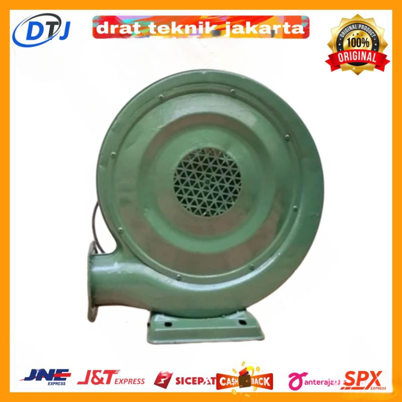 MAXPUMP Blower Keong Fan Turbon Kipas Angin 250watt 2.5inch Blower Duduk Elctric Keong Mesin Blower