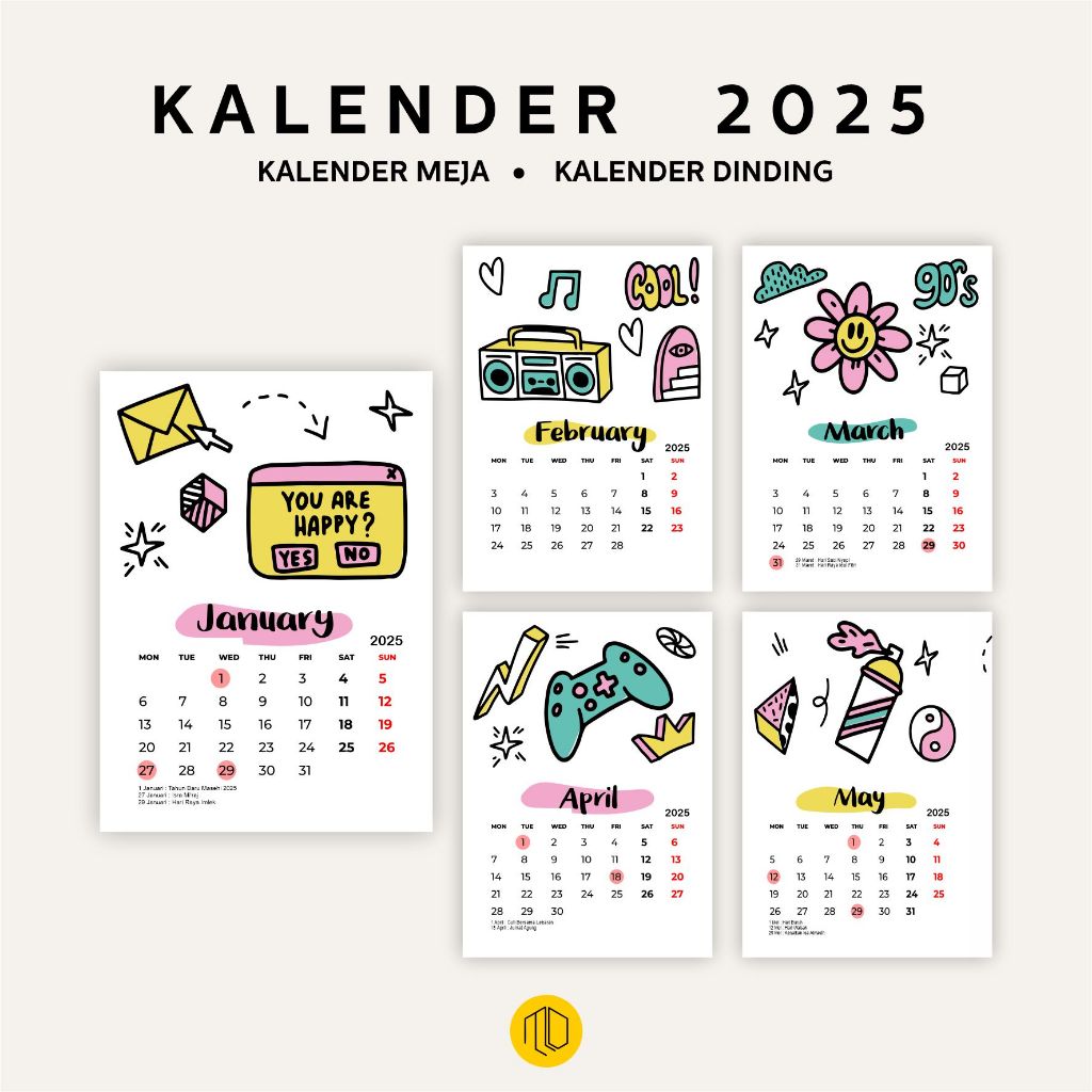 

Kalender 2025, Harian Mingguan 2025 - Kalender Desktop Desember 2025, Meja Tulis Kertas High Quality Planner Home / Kalender Meja Ukuran A6 Estetik / print calendar Aesthetic Custom Print Foto / Kalender 2025 / KALENDER MEJA - KALENDER 2025 - KALENDE