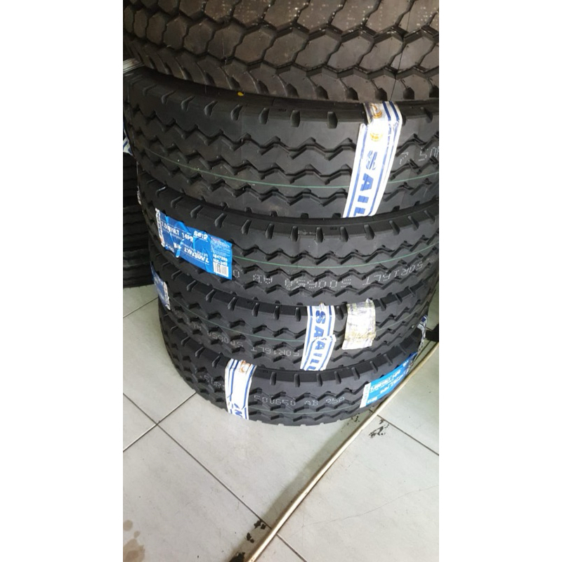 Ban truk sailun s812 750 r16