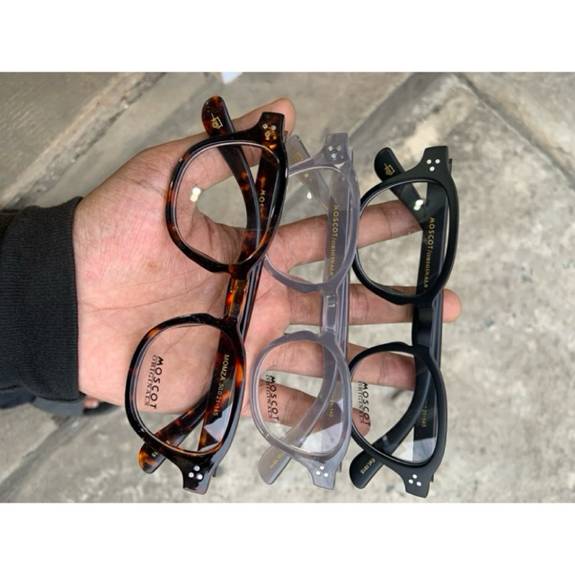 frame moscot momza
