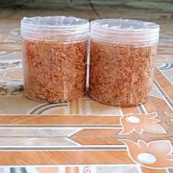 

BAWANG GORENG RENYAH KRIUK MURAH 250 gr