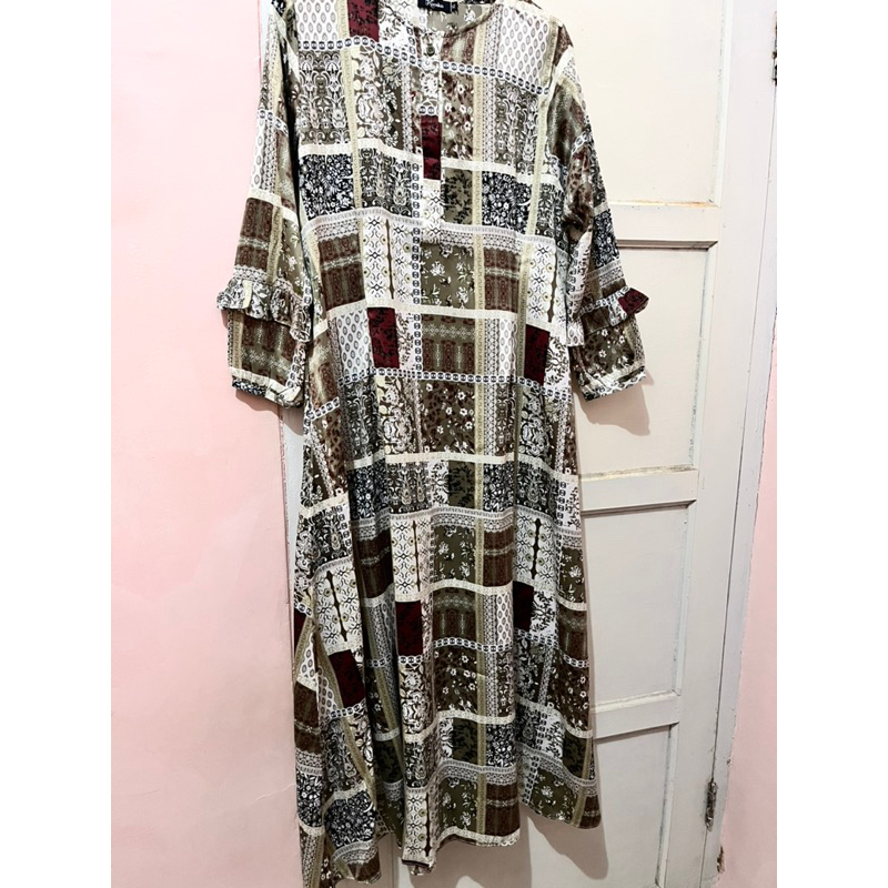 preloved dress by kienka id