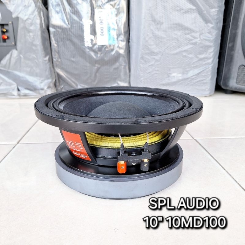 SPEAKER SPL AUDIO 10 INCH 10MD100