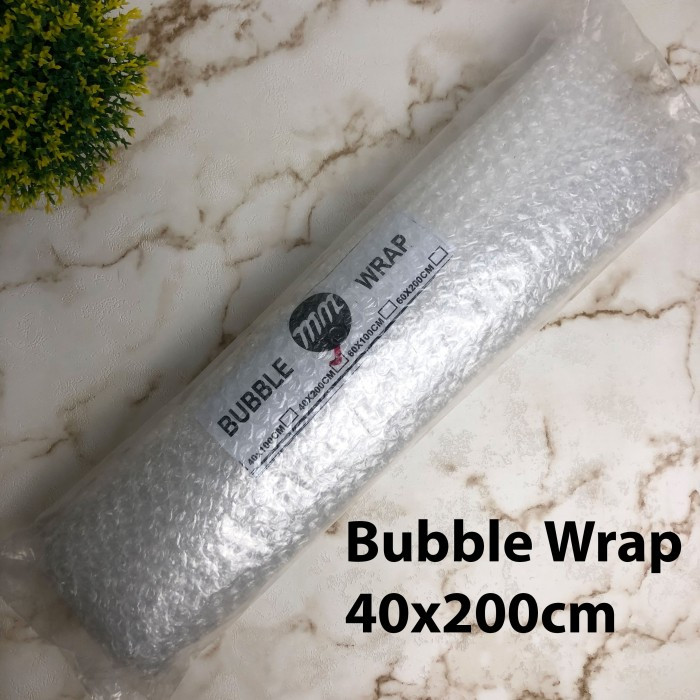 

Bubble Wrap MURAH 40x200cm