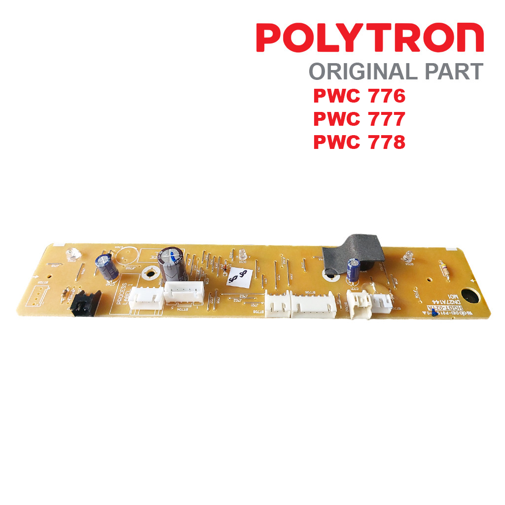 MODUL PCB Display Dispenser Polytron Hydra PWC 776 777 778 PWC776 PWC777 PWC 778 Ori Original