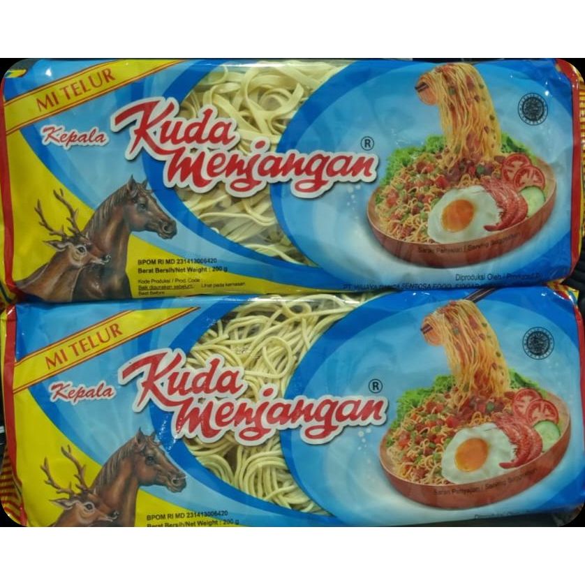 

Mie Kuda Menjangan 200 gr