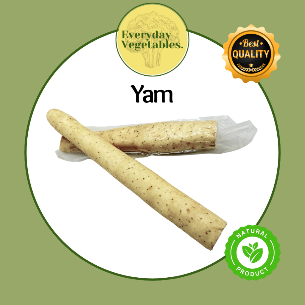 

Yam / Nagaimo / Ubi China per KG