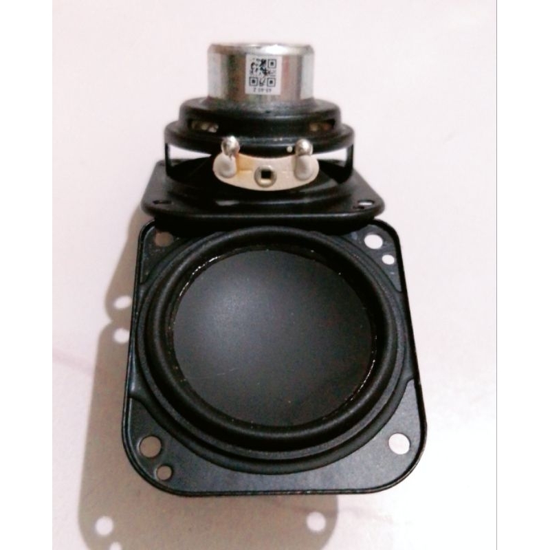 Speaker JBL/Harman kardon kotak 1,65 - 1,7 inch 4 ohm 10 watt magnet neodynium subwoofer fullrange k