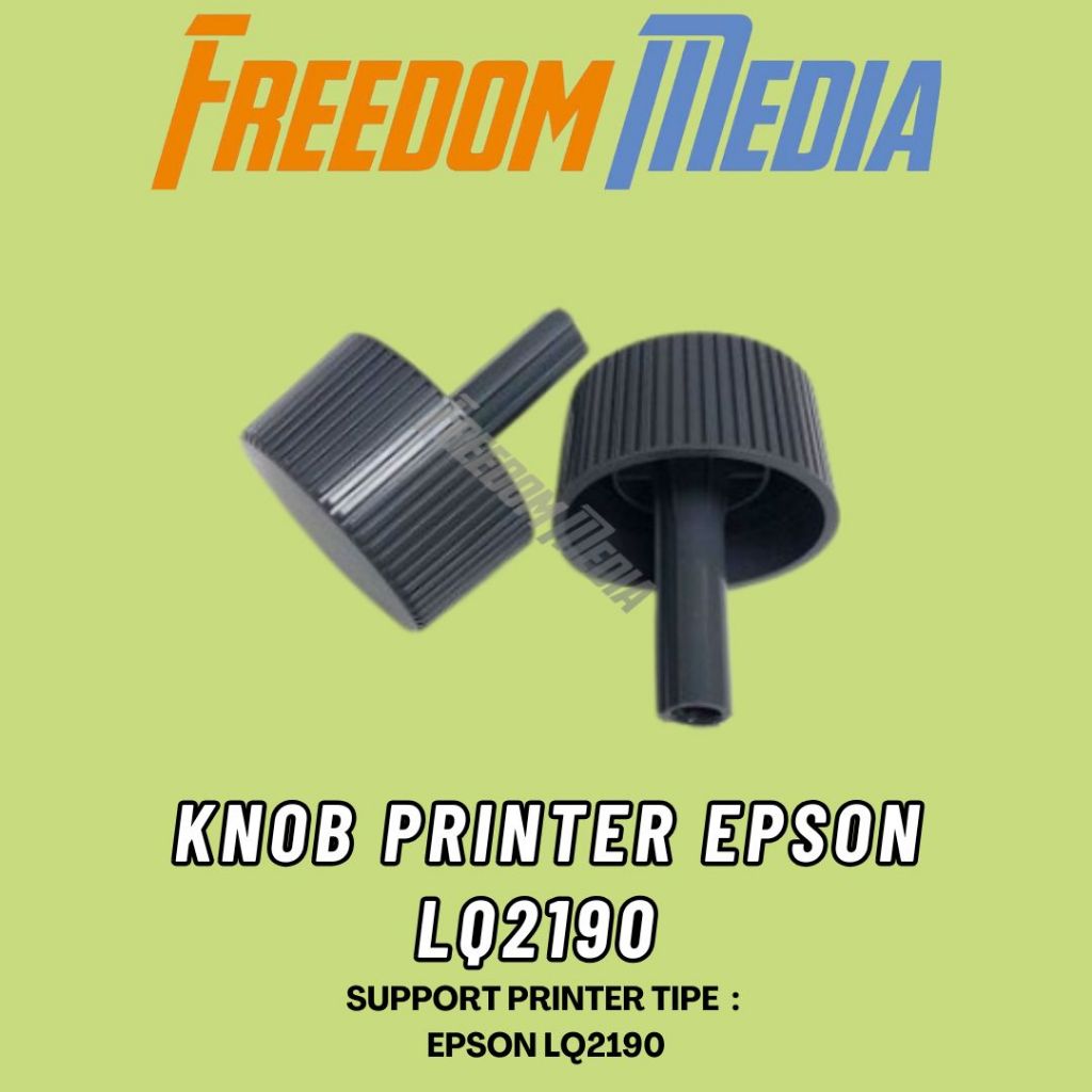 KNOB PRINTER EPSON LQ2190 LQ-2190 LQ 2190