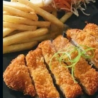 

Chicken Katsu Frozen