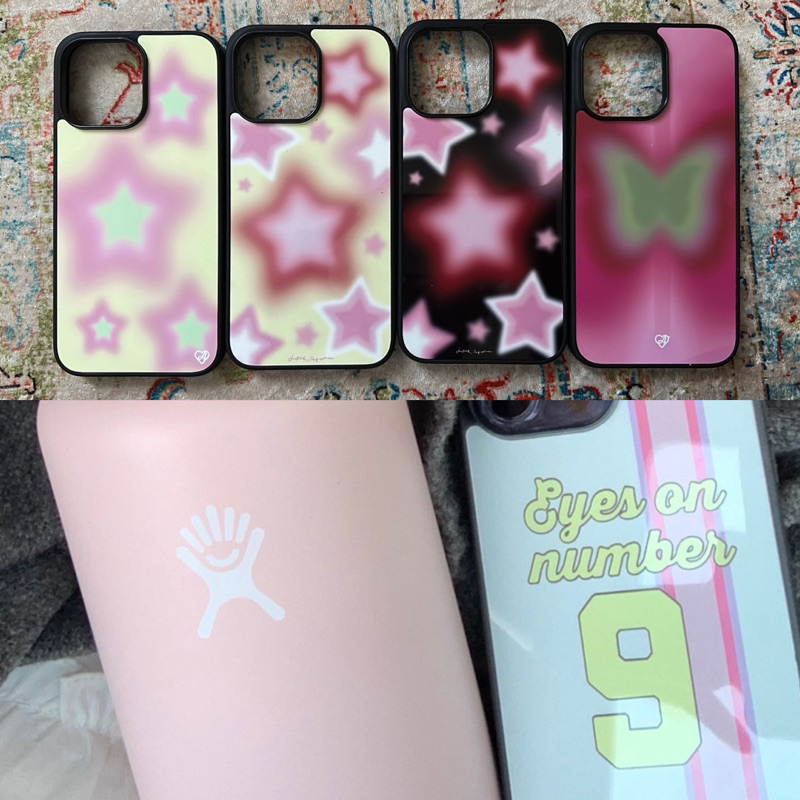 [love, ayana] ✩˚｡⋆ preorder ayana phone cases (phone cases star aura)