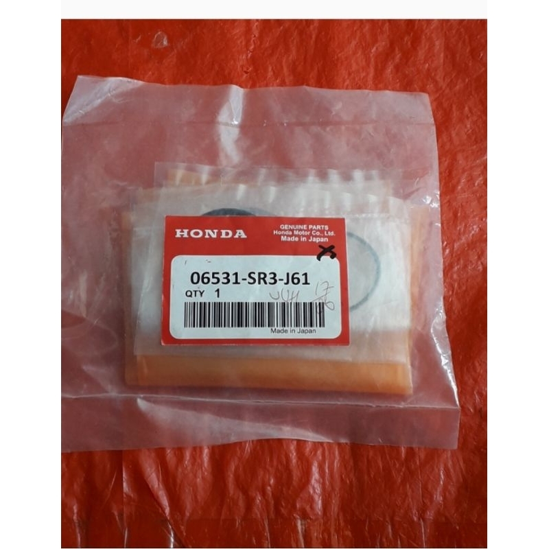 Seal rack power steering bawah honda civic genio-estillo