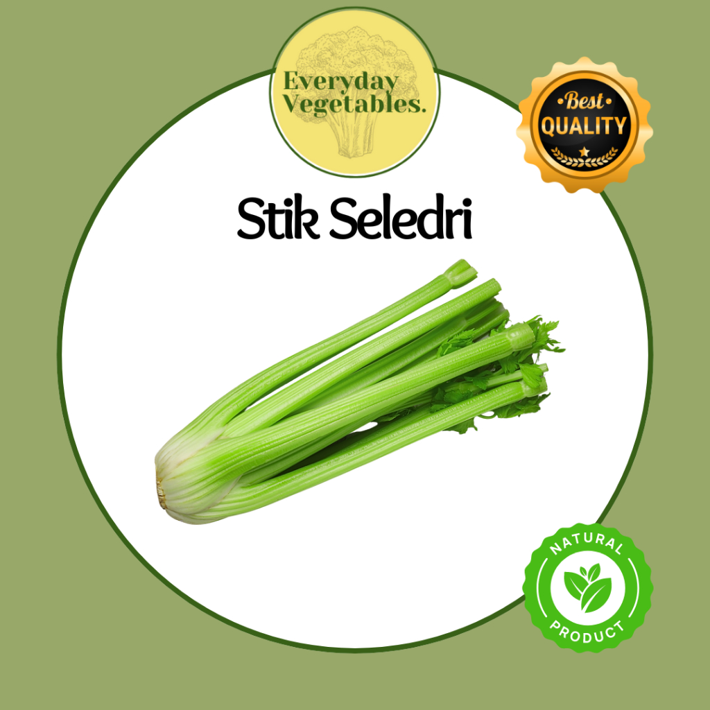 

Stik Seledri / Celery Stick per KG