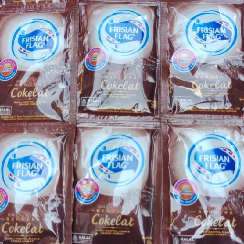 

PROMO Frisian Flaq Coklat 12pcs (2 renceng)