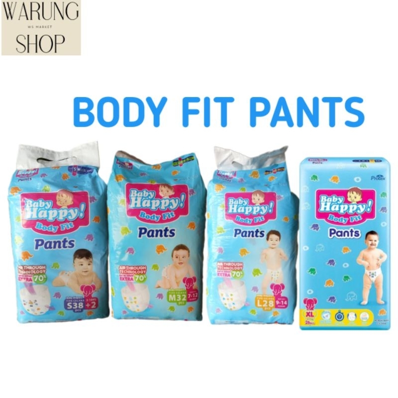 Pempers, pempers Baby happy pempers bayi