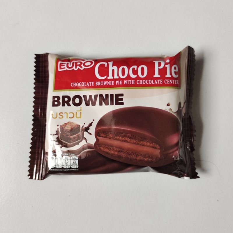 

Chocopie Brownie