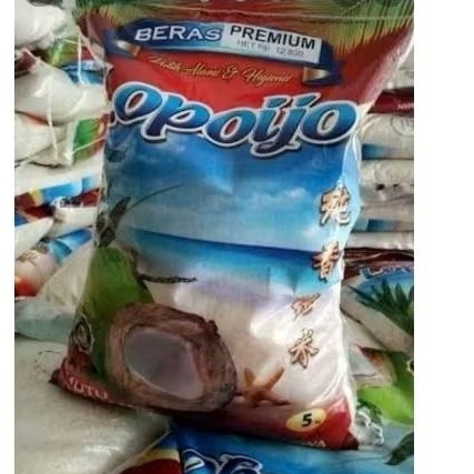 

✨BERAS LOPO IJO 5KG (Khusus Instant)