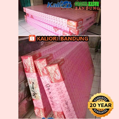 Kasur Busa Swallow no.4 90x200x15 Ukuran Single