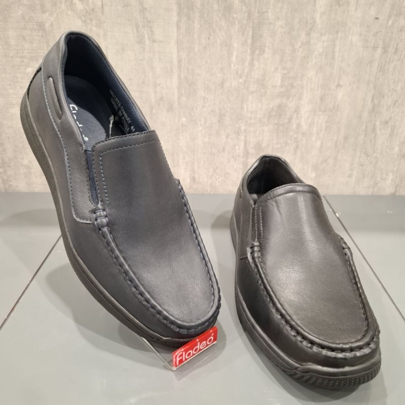 Sepatu casual slipon pria brand FLADEO original / MSC213-1AH