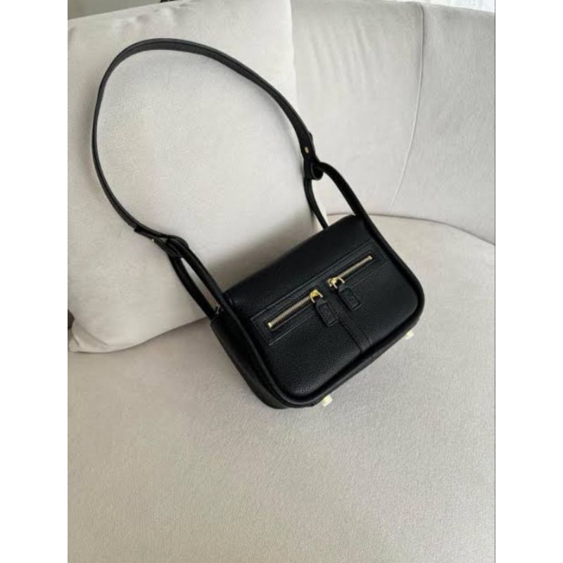 LITTLE BUNNY ZIPPY BAG PU 22